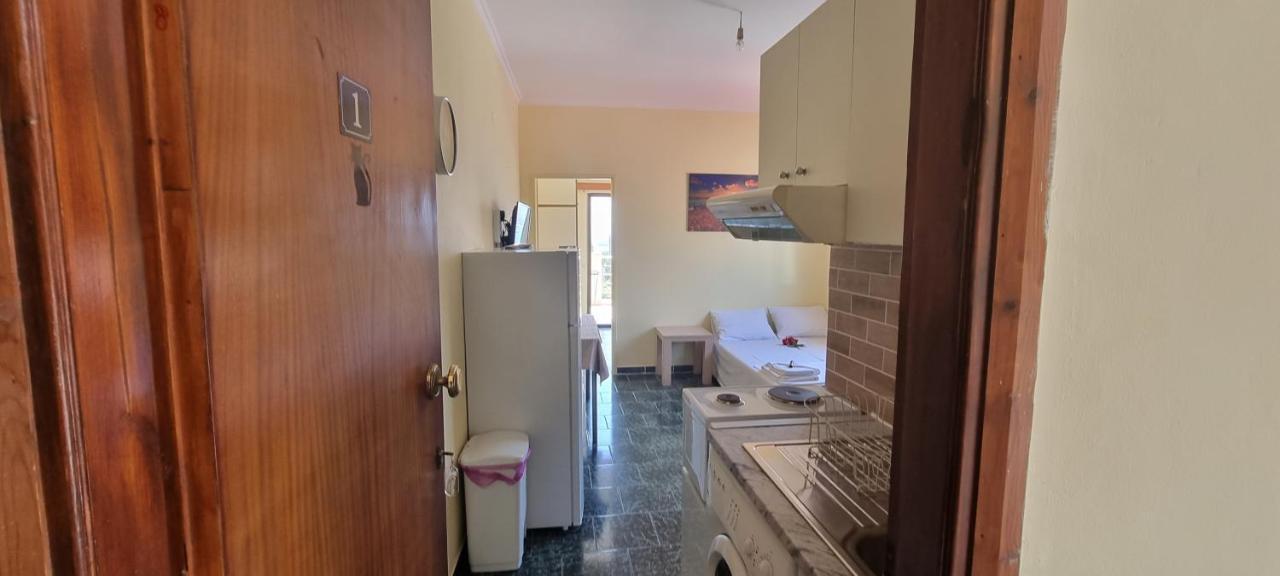 Alitocatos Apartment Chania  ภายนอก รูปภาพ