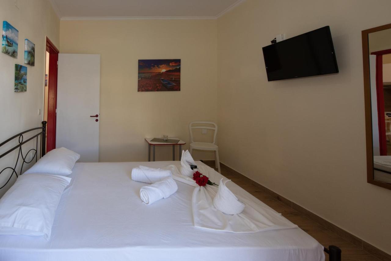 Alitocatos Apartment Chania  ภายนอก รูปภาพ