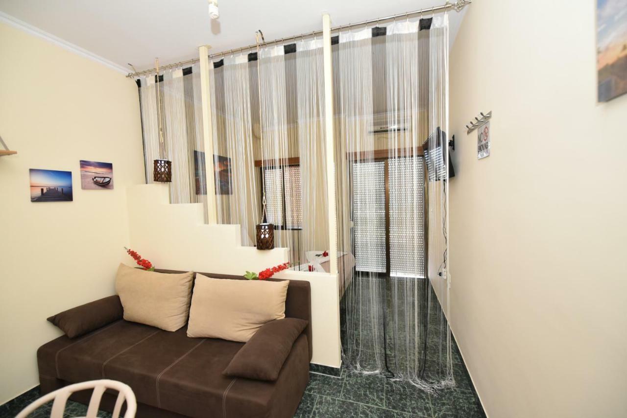 Alitocatos Apartment Chania  ภายนอก รูปภาพ